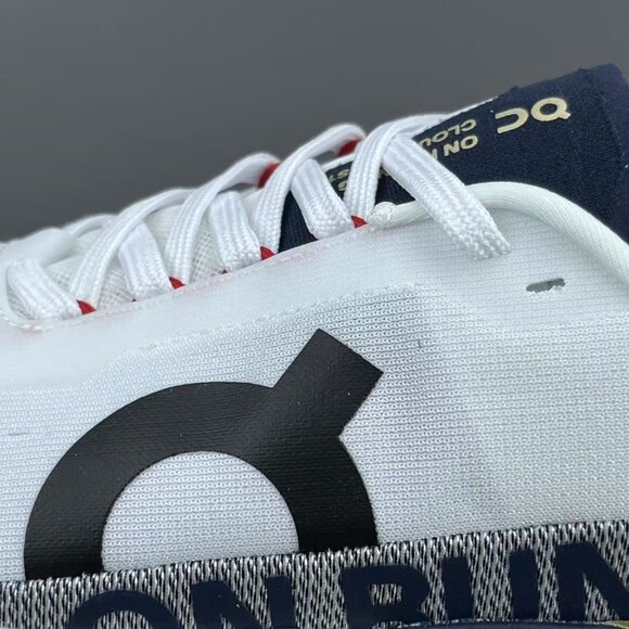 On Cloudmonster 2 Sneakers White&Black Men - Picture 12 of 12